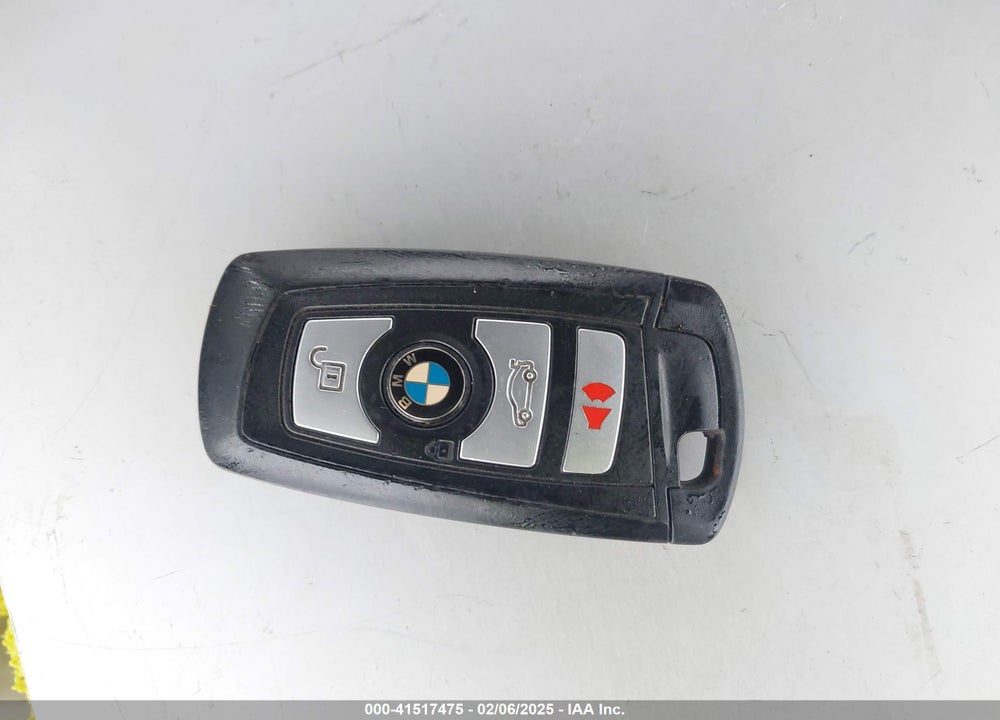 2015 BMW 528I VIN: WBA5A5C58FD521585