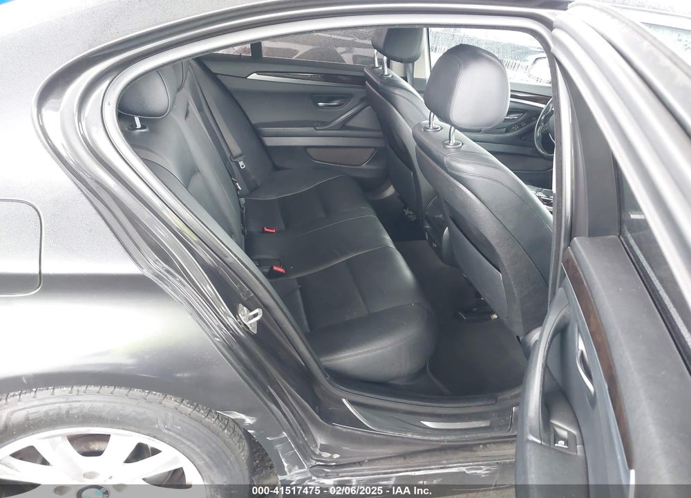 2015 BMW 528I VIN: WBA5A5C58FD521585