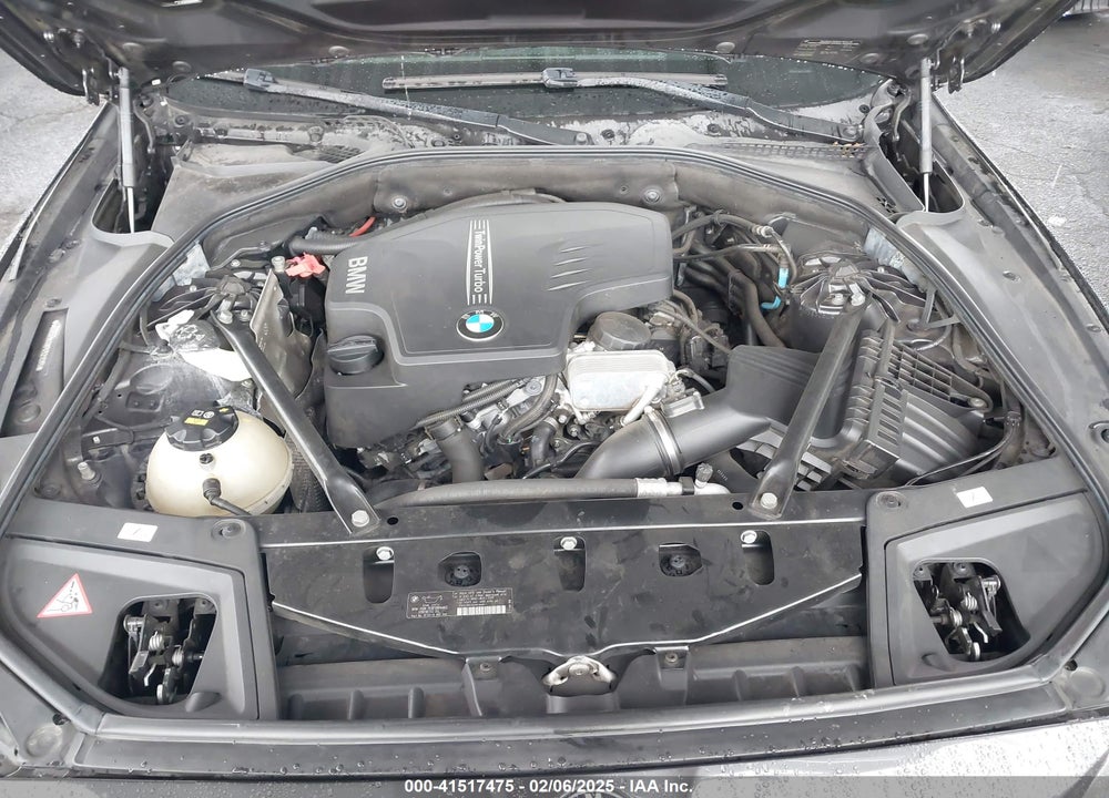 2015 BMW 528I VIN: WBA5A5C58FD521585