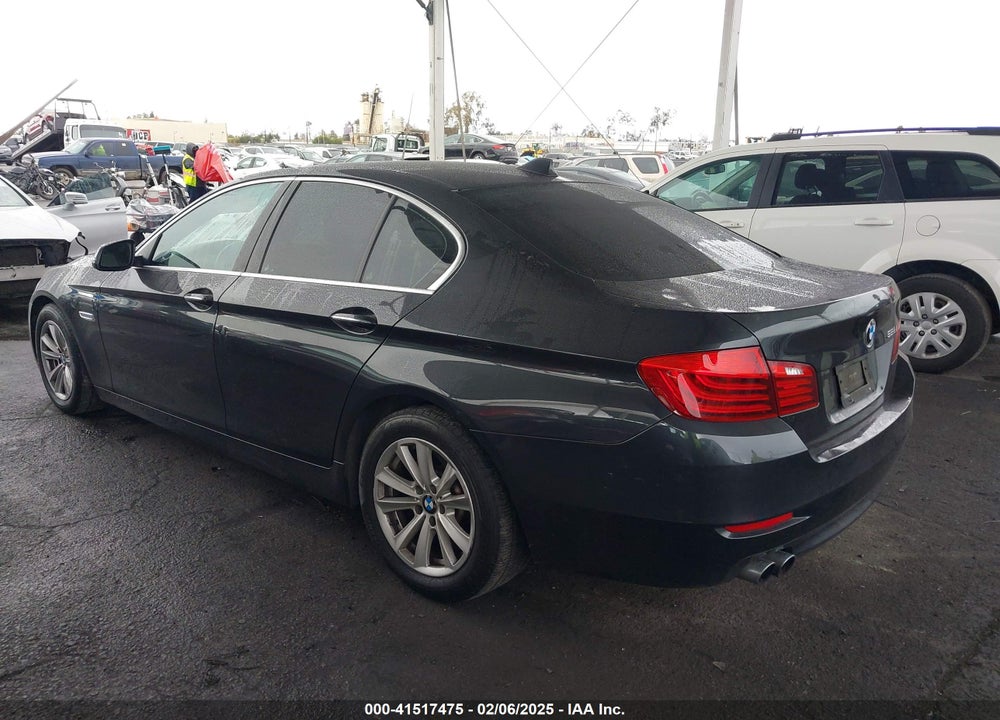 2015 BMW 528I VIN: WBA5A5C58FD521585