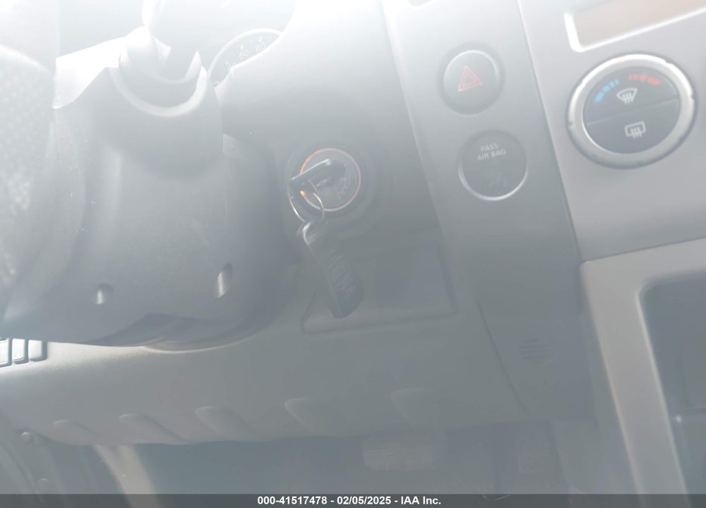 2007 NISSAN PATHFINDER SE VIN: 5N1AR18W07C610784