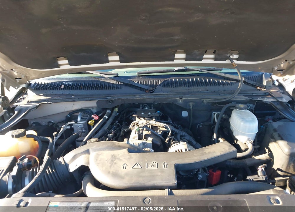 2006 GMC YUKON XL 1500 DENALI VIN: 1GKFK66U86J175668