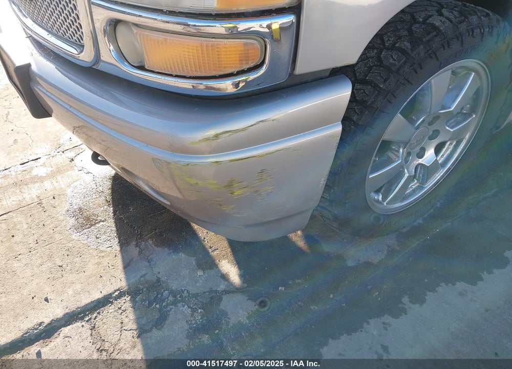 2006 GMC YUKON XL 1500 DENALI VIN: 1GKFK66U86J175668