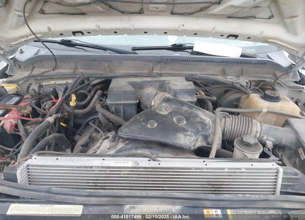 2013 FORD F-250 VIN: 1FT7X2B60DEB47659
