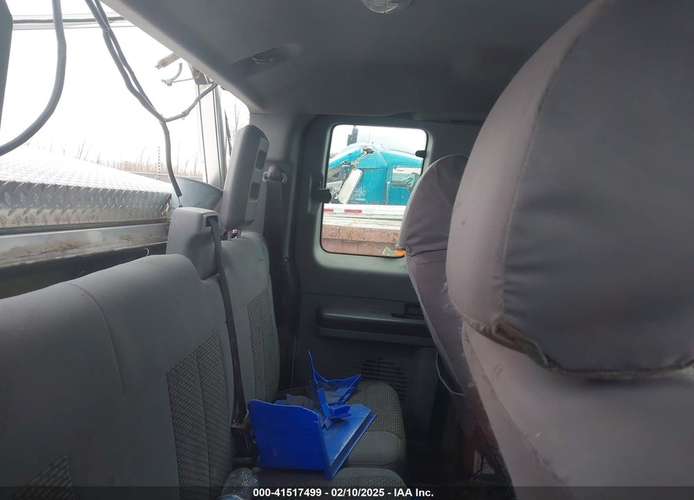 2013 FORD F-250 VIN: 1FT7X2B60DEB47659