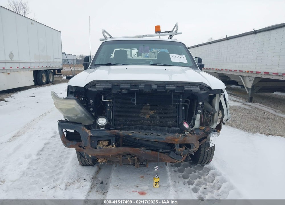 2013 FORD F-250 VIN: 1FT7X2B60DEB47659