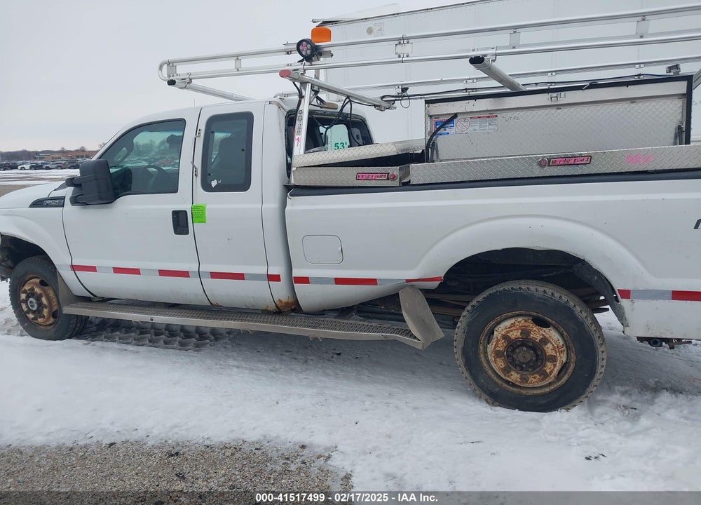 2013 FORD F-250 VIN: 1FT7X2B60DEB47659