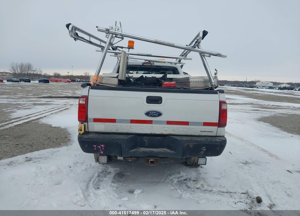 2013 FORD F-250 VIN: 1FT7X2B60DEB47659