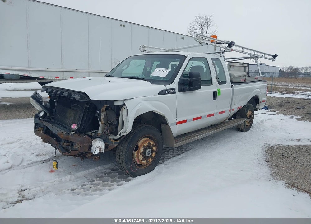 2013 FORD F-250 VIN: 1FT7X2B60DEB47659