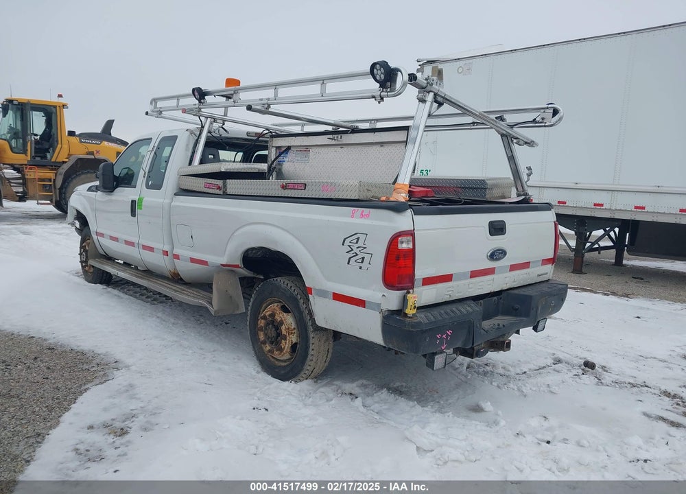 2013 FORD F-250 VIN: 1FT7X2B60DEB47659