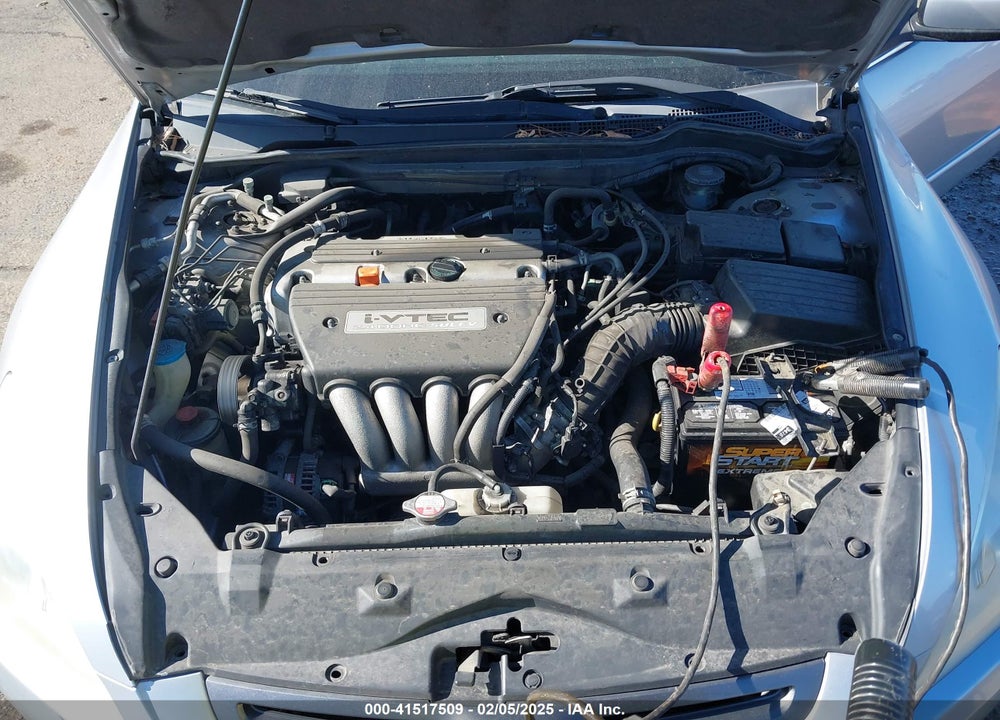 2003 HONDA ACCORD 2.4 LX VIN: JHMCM56303C043710