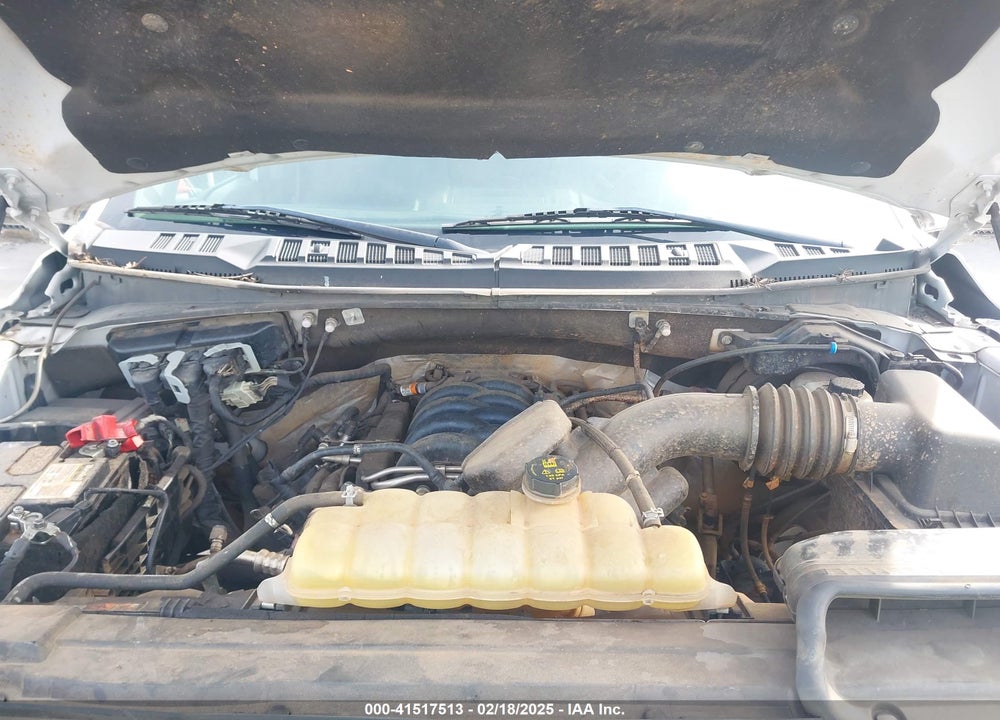 2020 FORD F-150 XLT SUPERCREW VIN: 1FTEW1E51LFC71200