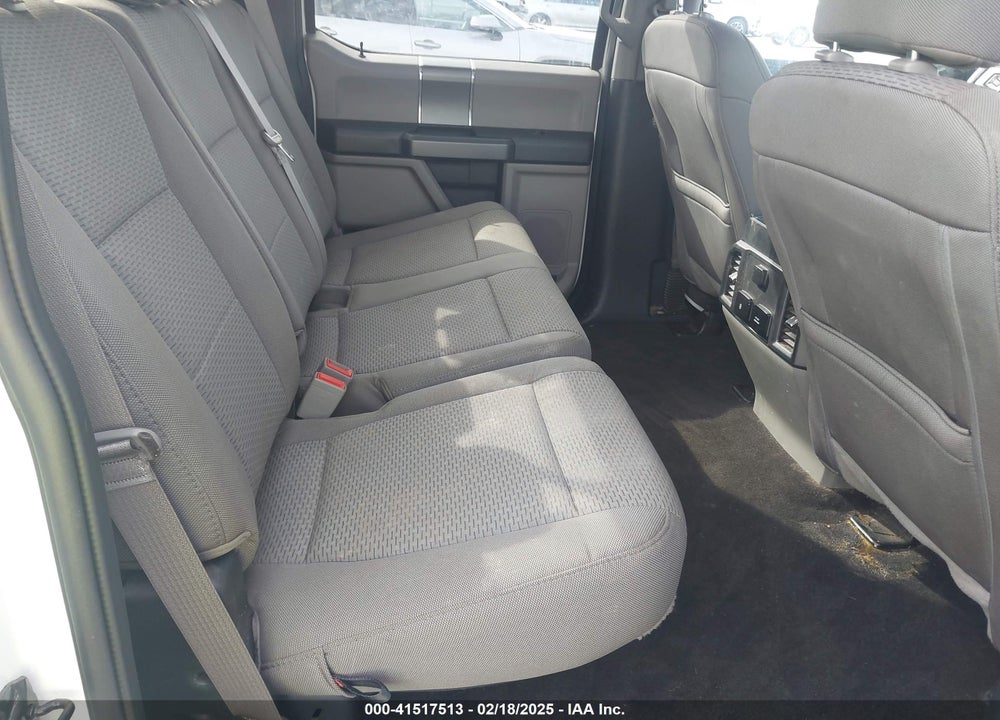 2020 FORD F-150 XLT SUPERCREW VIN: 1FTEW1E51LFC71200