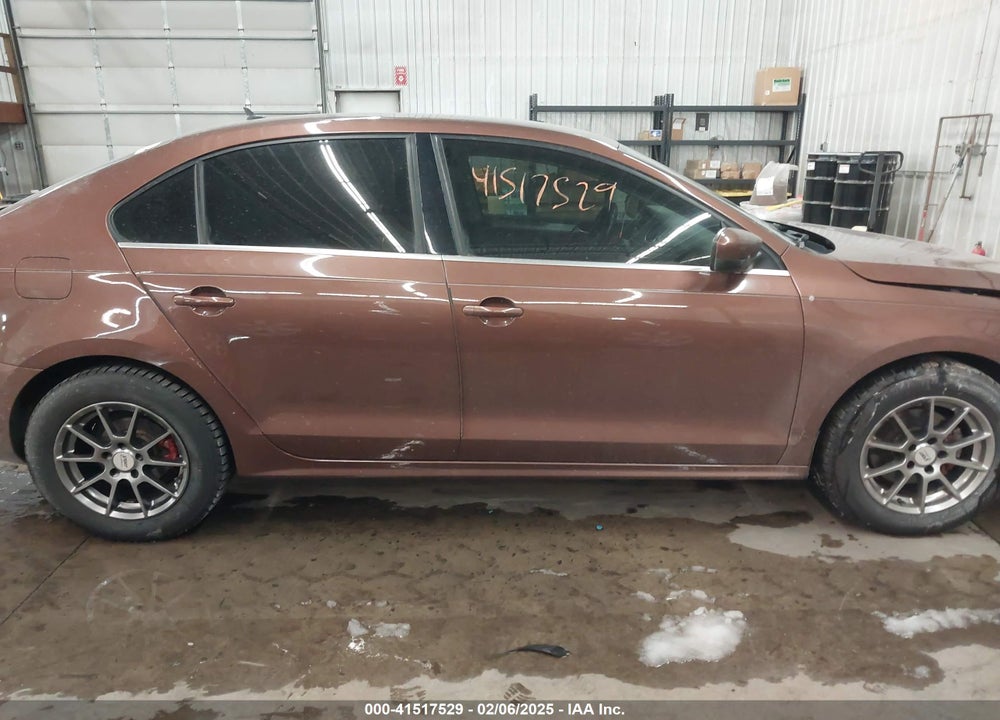 2017 VOLKSWAGEN JETTA VIN: 3VW2B7AJ6HM408883
