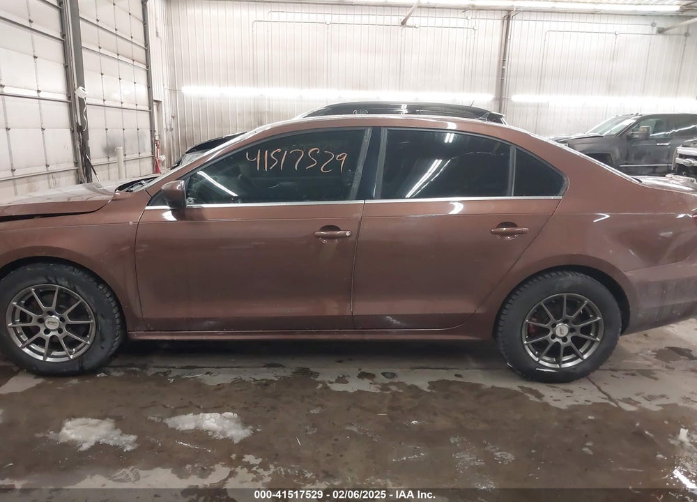 2017 VOLKSWAGEN JETTA VIN: 3VW2B7AJ6HM408883