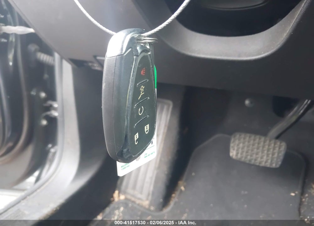 2018 CHEVROLET EQUINOX LT VIN: 2GNAXJEVXJ6237573