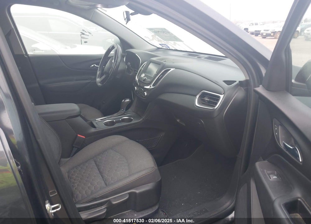 2018 CHEVROLET EQUINOX LT VIN: 2GNAXJEVXJ6237573