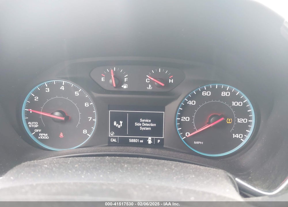 2018 CHEVROLET EQUINOX LT VIN: 2GNAXJEVXJ6237573