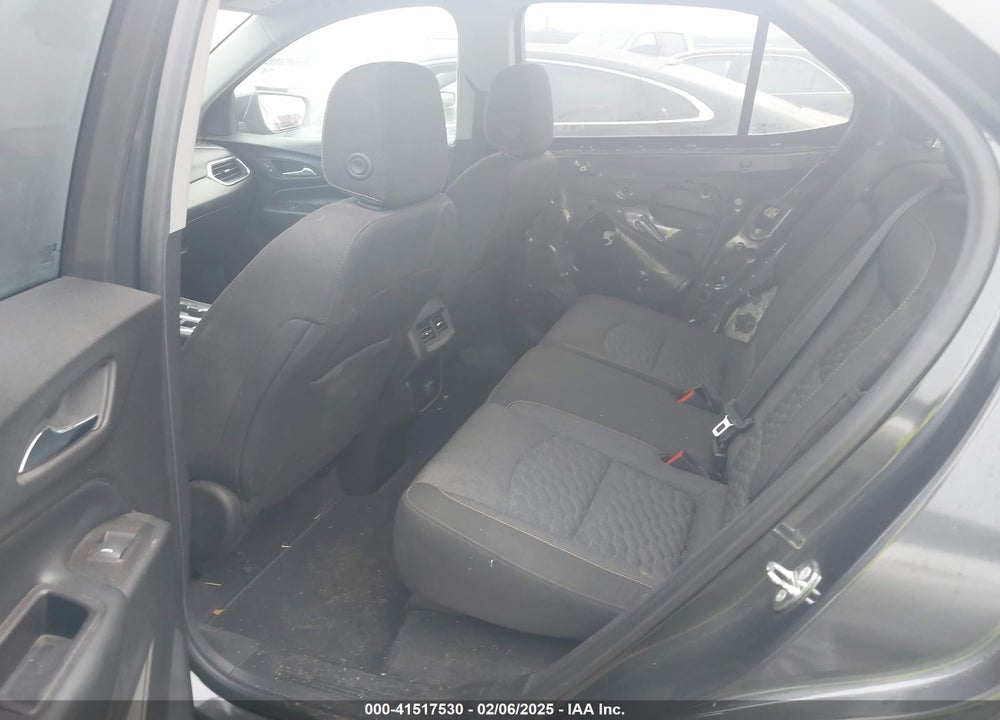2018 CHEVROLET EQUINOX LT VIN: 2GNAXJEVXJ6237573