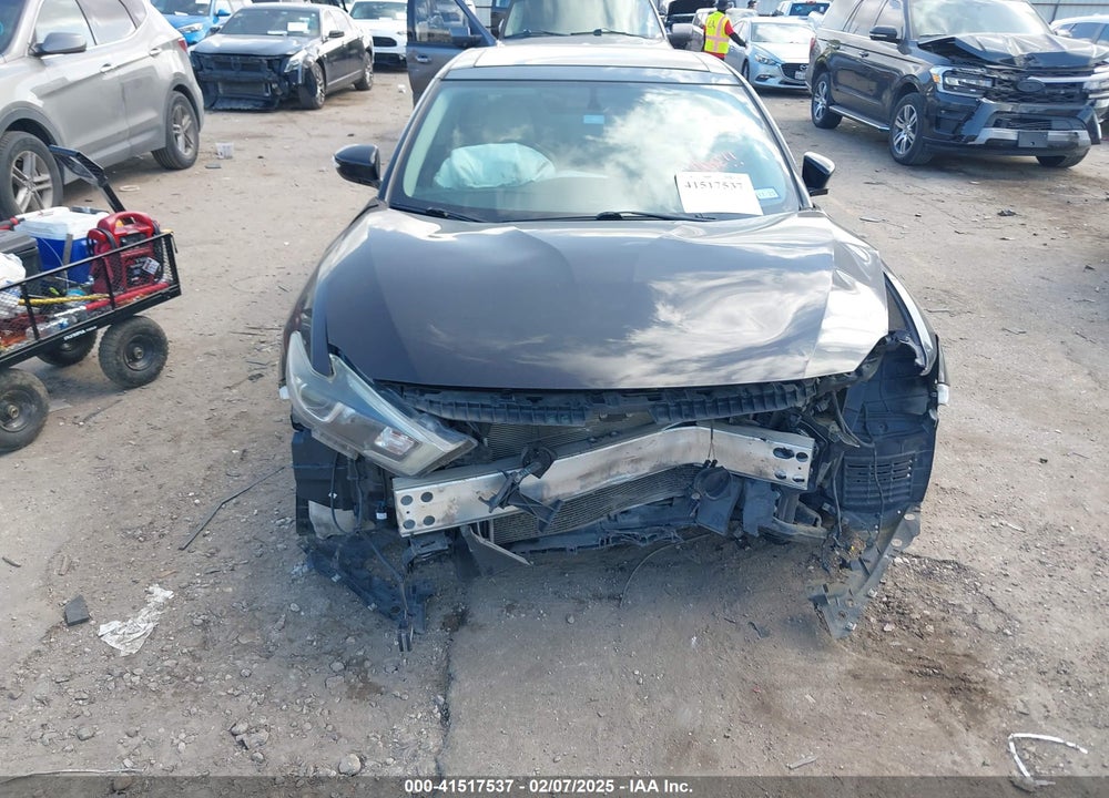 2017 NISSAN MAXIMA VIN: 1N4AA6AP5HC432499
