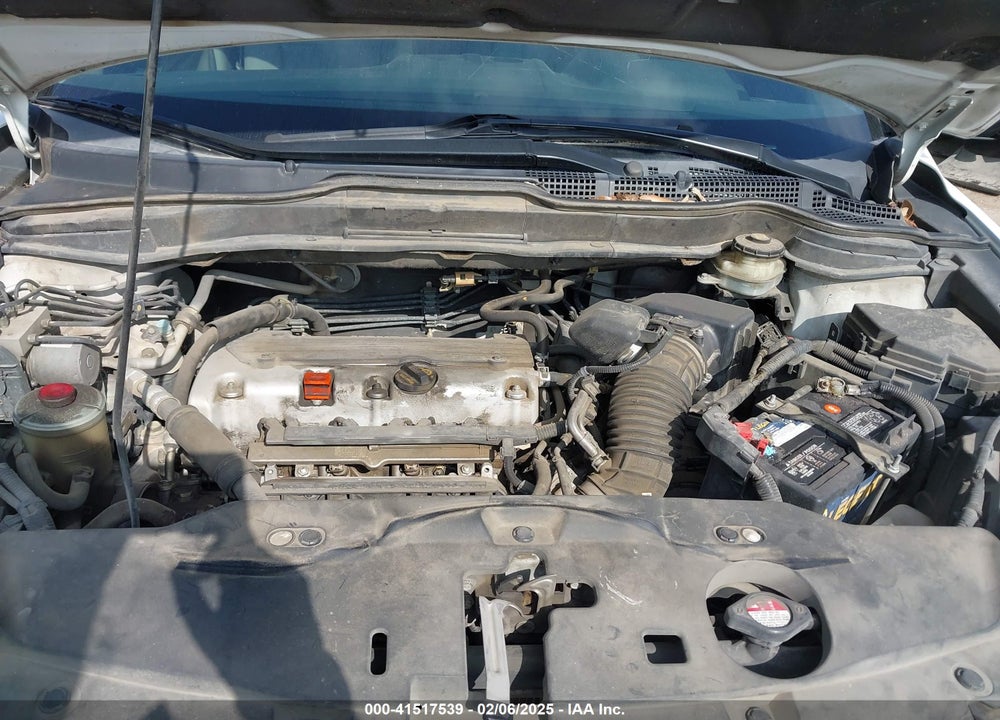 2010 HONDA CR-V LX VIN: 3CZRE3H33AG704760