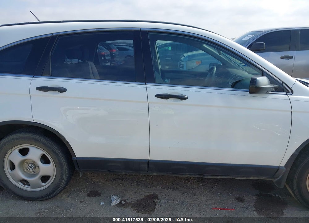 2010 HONDA CR-V LX VIN: 3CZRE3H33AG704760
