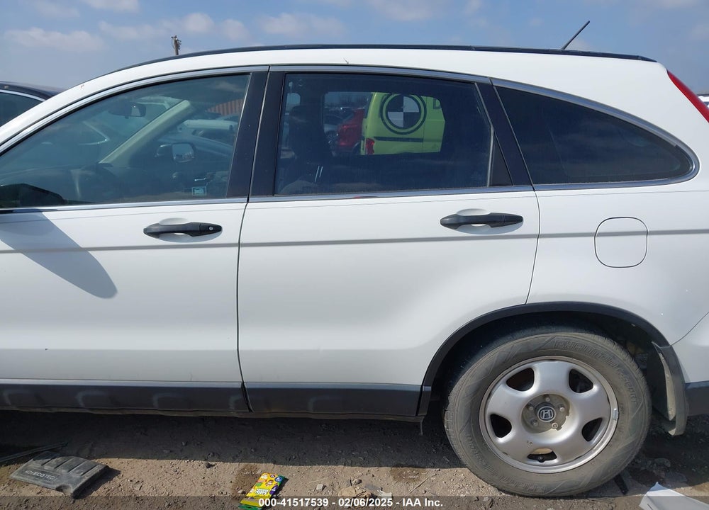 2010 HONDA CR-V LX VIN: 3CZRE3H33AG704760