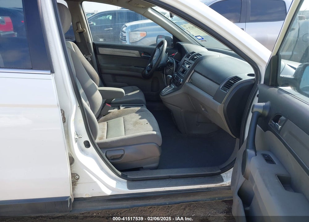 2010 HONDA CR-V LX VIN: 3CZRE3H33AG704760