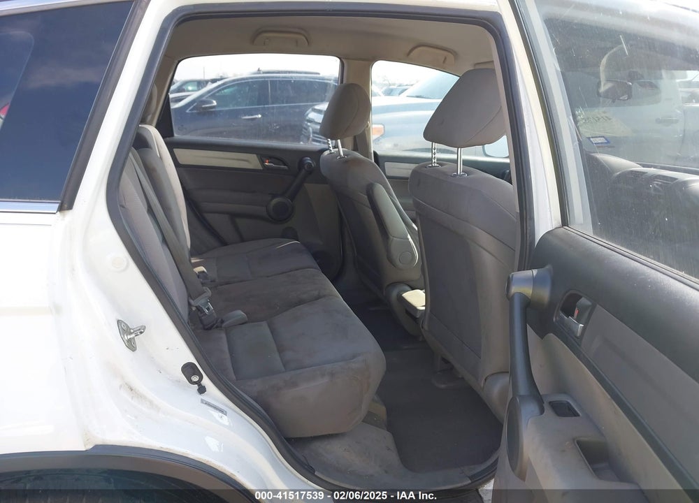 2010 HONDA CR-V LX VIN: 3CZRE3H33AG704760