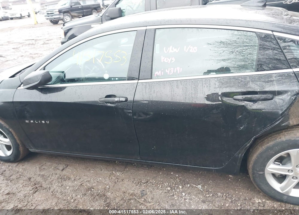 2023 CHEVROLET MALIBU VIN: 1G1ZD5ST6PF219447