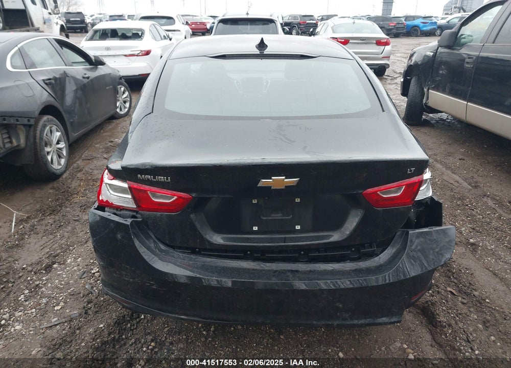 2023 CHEVROLET MALIBU VIN: 1G1ZD5ST6PF219447