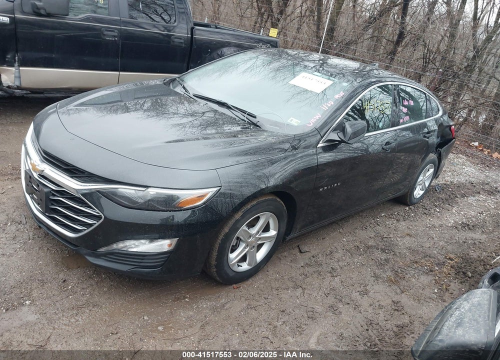 2023 CHEVROLET MALIBU VIN: 1G1ZD5ST6PF219447