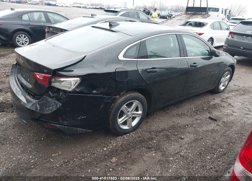 2023 CHEVROLET MALIBU VIN: 1G1ZD5ST6PF219447