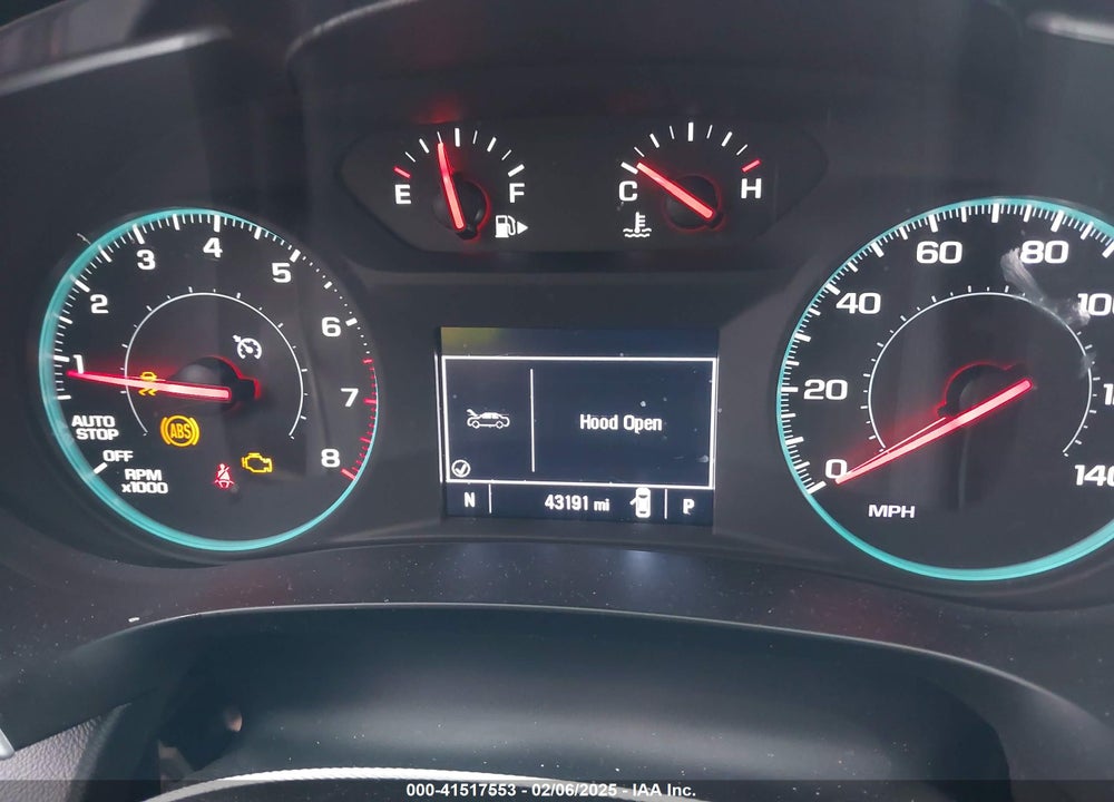 2023 CHEVROLET MALIBU VIN: 1G1ZD5ST6PF219447
