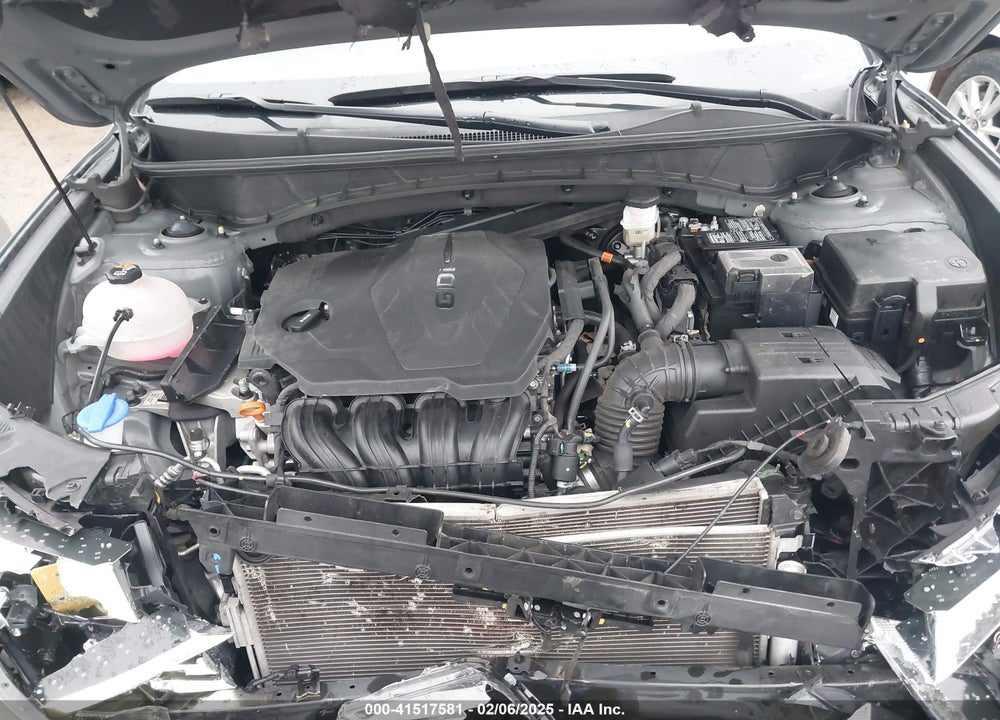 2024 HYUNDAI TUCSON SEL VIN: 5NMJBCDE2RH342911