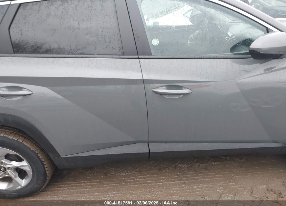2024 HYUNDAI TUCSON SEL VIN: 5NMJBCDE2RH342911