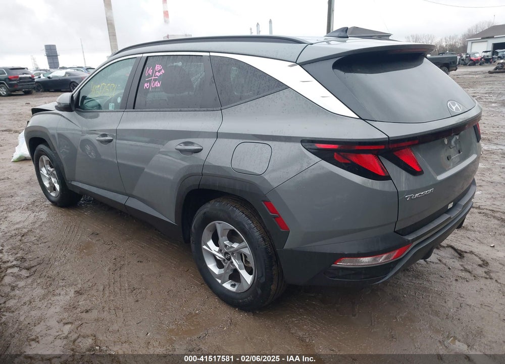 2024 HYUNDAI TUCSON SEL VIN: 5NMJBCDE2RH342911