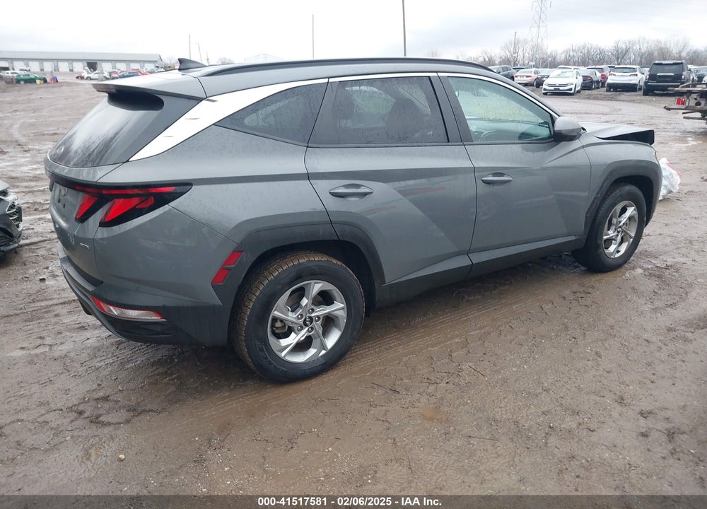 2024 HYUNDAI TUCSON SEL VIN: 5NMJBCDE2RH342911