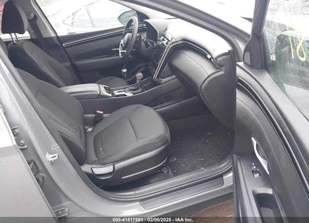 2024 HYUNDAI TUCSON SEL VIN: 5NMJBCDE2RH342911