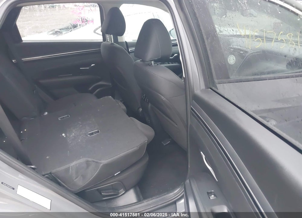 2024 HYUNDAI TUCSON SEL VIN: 5NMJBCDE2RH342911
