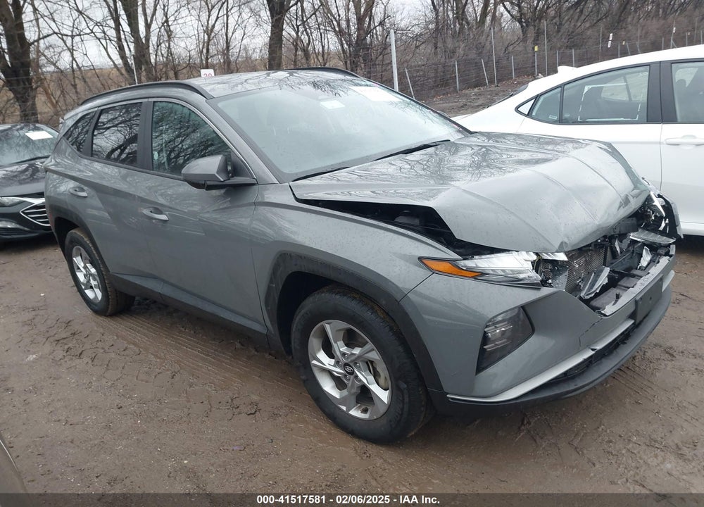2024 HYUNDAI TUCSON SEL VIN: 5NMJBCDE2RH342911