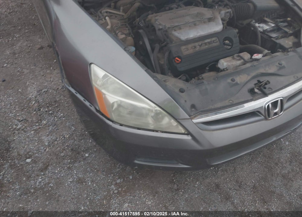 2007 HONDA ACCORD VIN: 1HGCM66527A060326