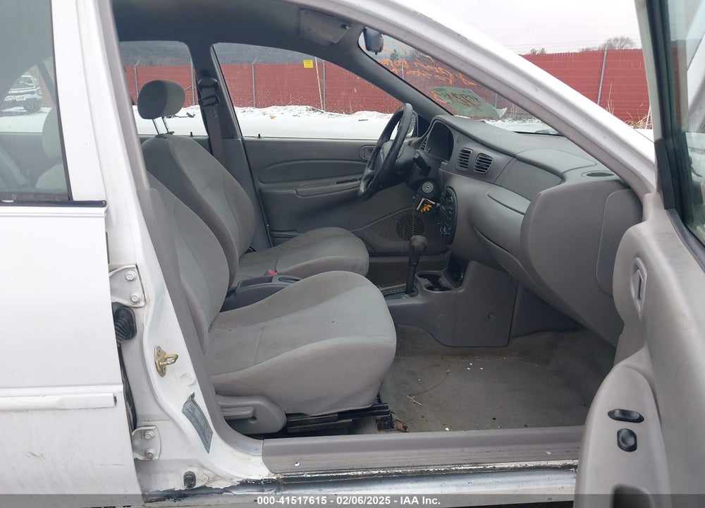 2002 FORD ESCORT FLEET VIN: 3FAFP13P12R117213