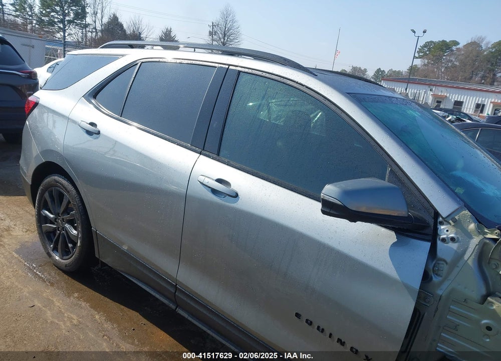 2024 CHEVROLET EQUINOX FWD RS VIN: 3GNAXMEG9RS111320