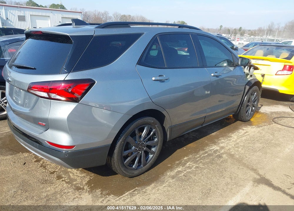 2024 CHEVROLET EQUINOX FWD RS VIN: 3GNAXMEG9RS111320