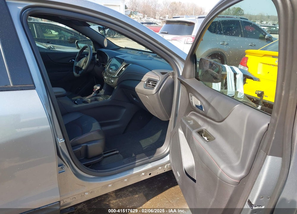 2024 CHEVROLET EQUINOX FWD RS VIN: 3GNAXMEG9RS111320