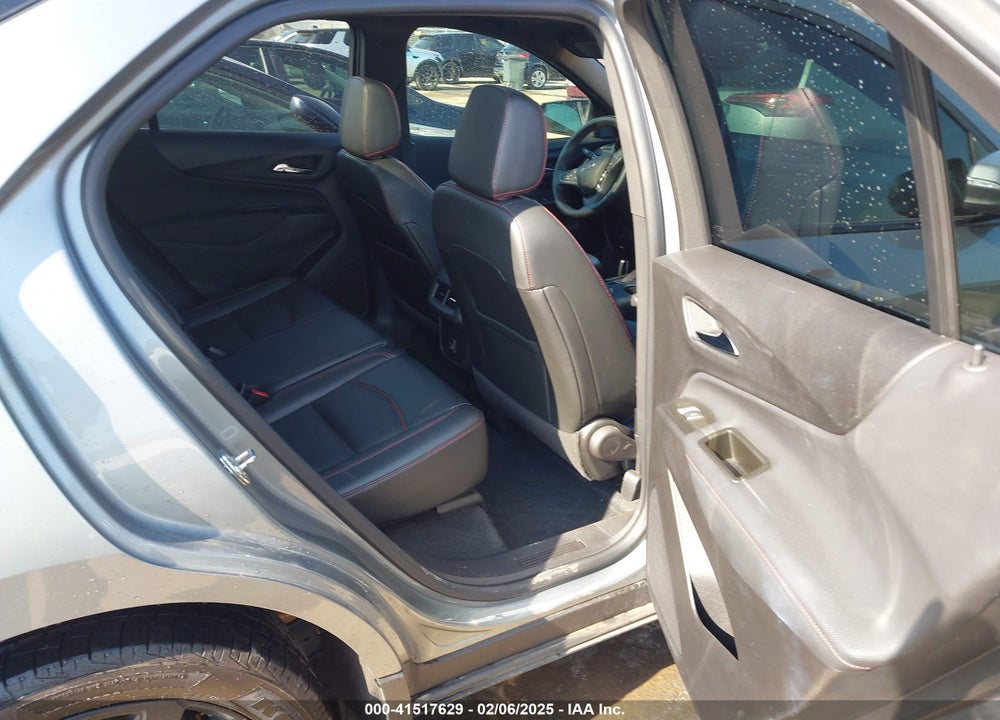 2024 CHEVROLET EQUINOX FWD RS VIN: 3GNAXMEG9RS111320