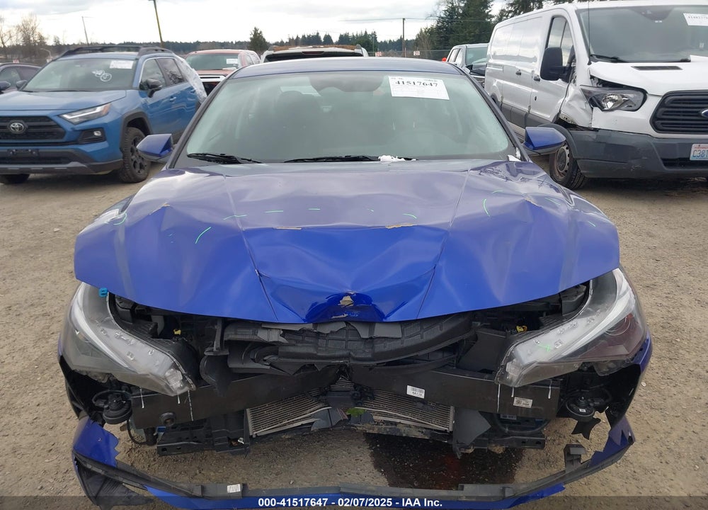 2023 HYUNDAI ELANTRA SEL VIN: KMHLS4AG4PU617927