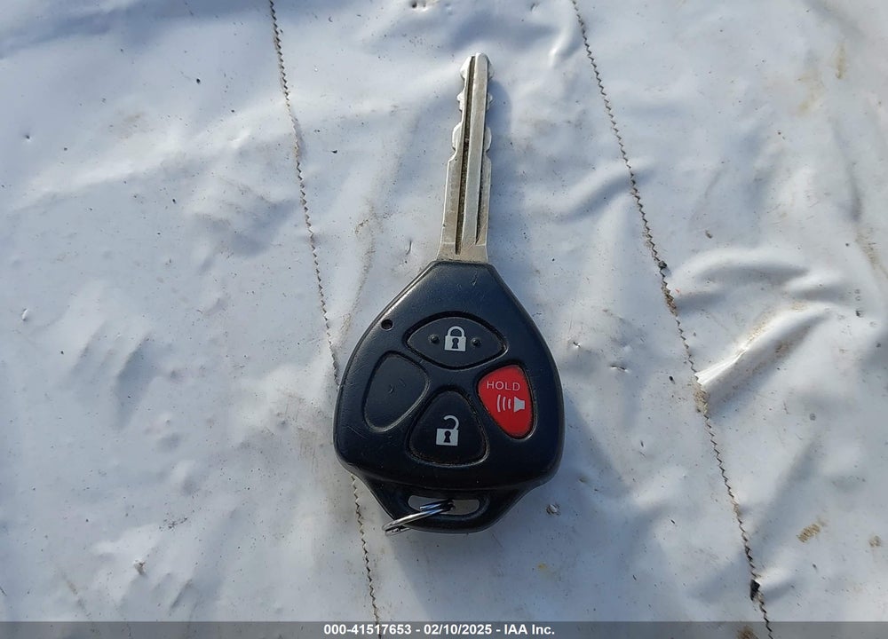 2008 SCION XD VIN: JTKKU10408J006403