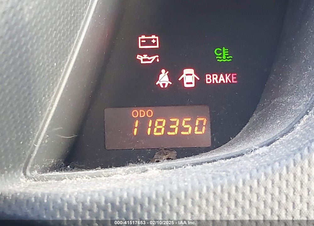 2008 SCION XD VIN: JTKKU10408J006403